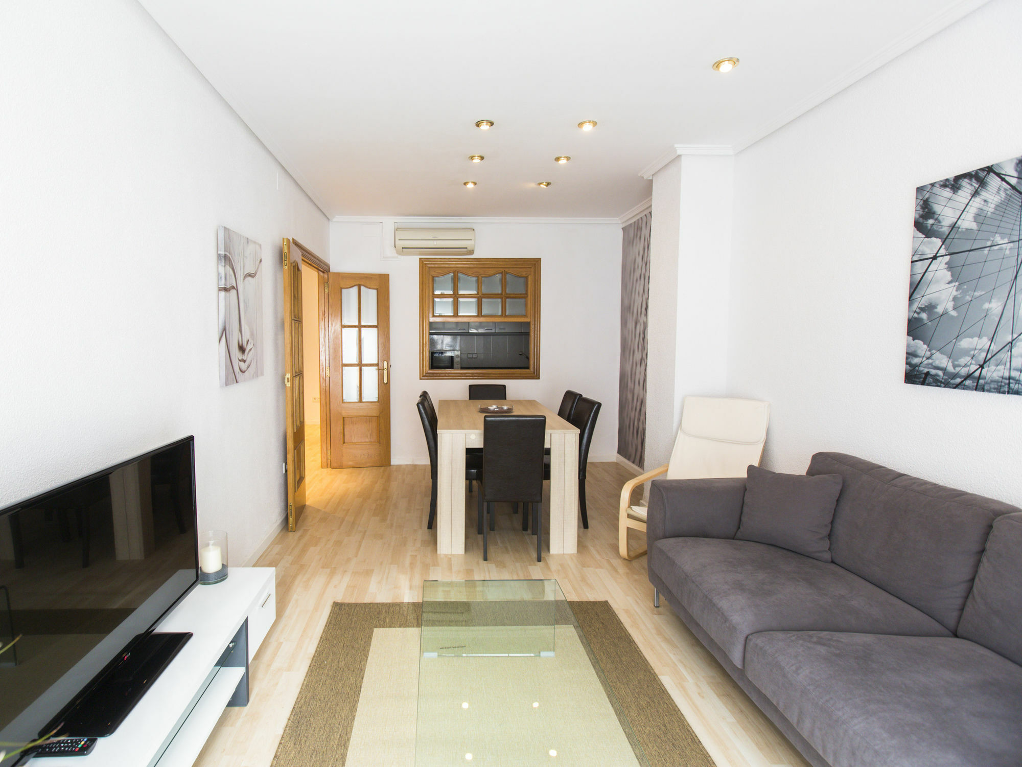 Total Valencia Xativa Apartment ภายนอก รูปภาพ