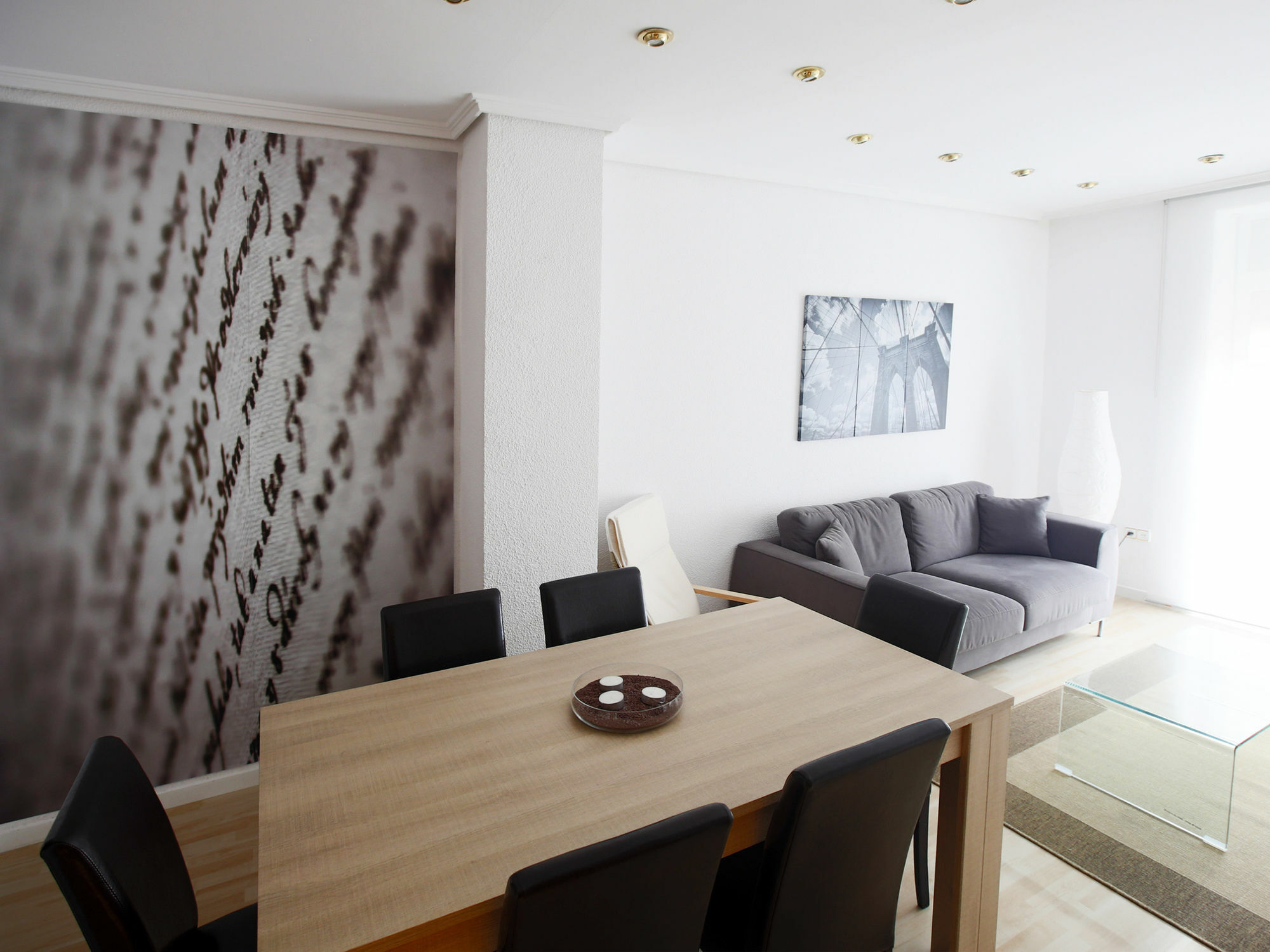 Total Valencia Xativa Apartment ภายนอก รูปภาพ